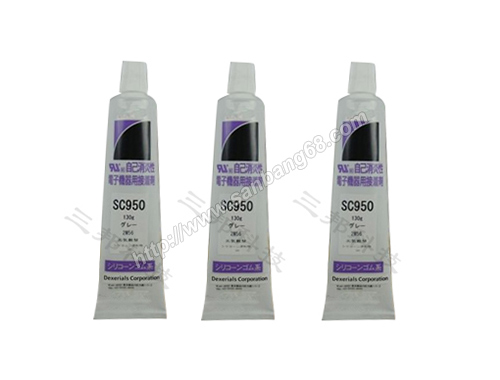 SC950矽橡膠類自熄性粘合劑